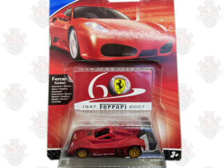 Hot Wheels Ferrari 250 testa rossa 2007 Ferrari racer (A16