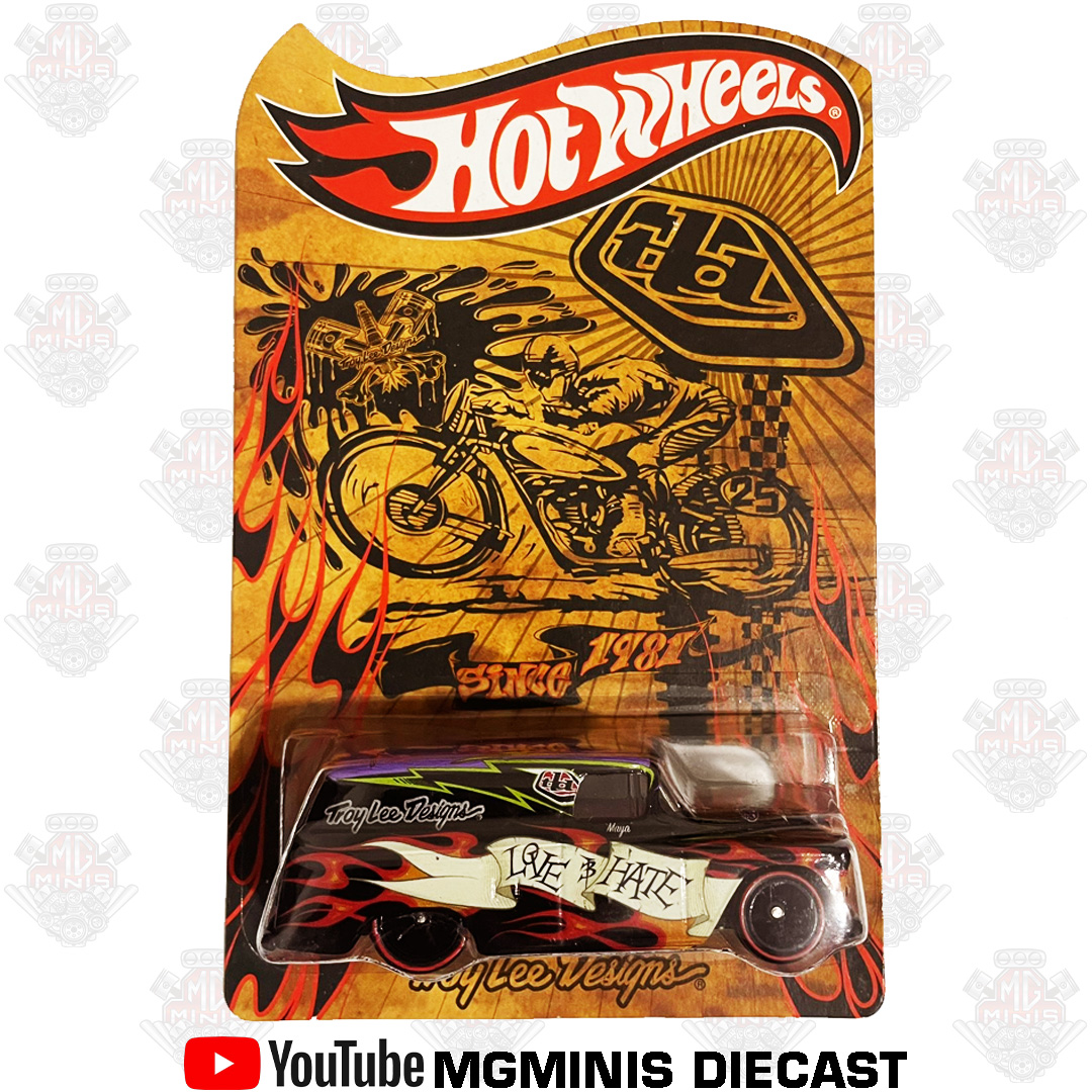 Hot Wheels Troy Lee Designs 異 限定 576/1000
