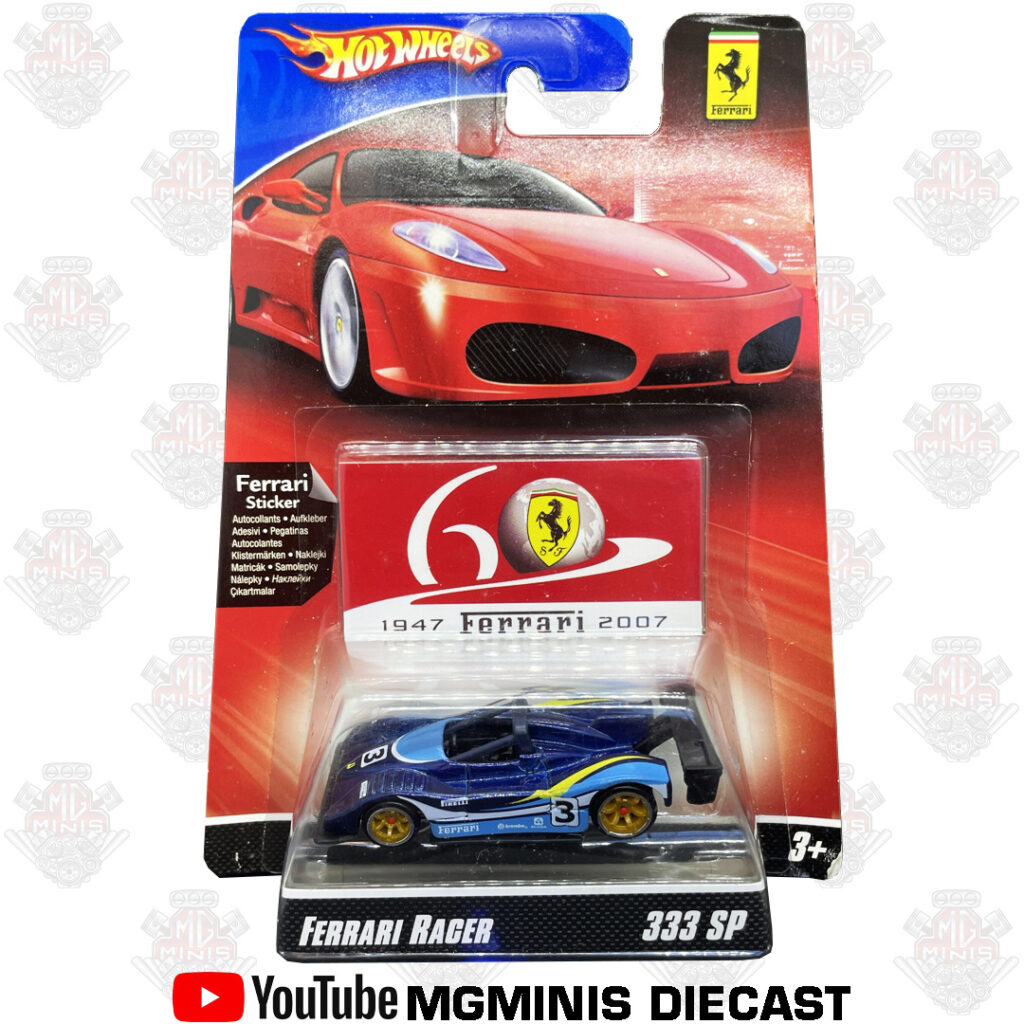 Ferrari – MgMinis Diecast
