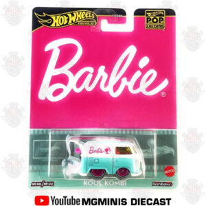 Hot Wheels Premium Kool Kombi Barbie