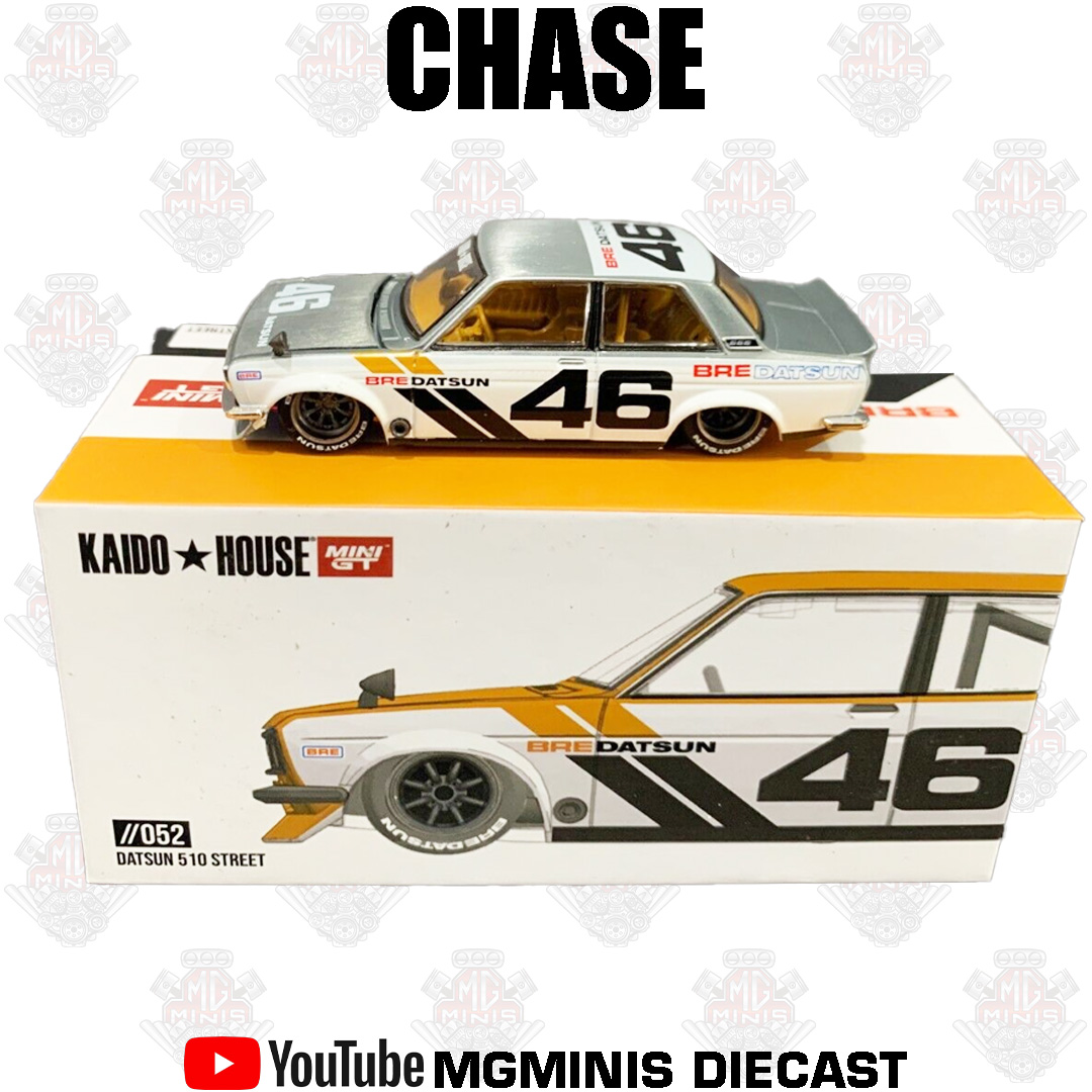 kaido-house-052-chase – MgMinis Diecast