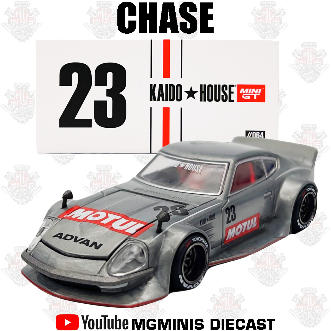 kaido-house-064-chase – MgMinis Diecast