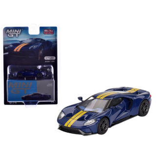 Mini GT Ford GT Sunoco #614