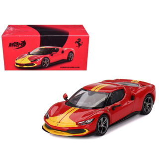 BBR Models Ferrari 296 GTB 1/64