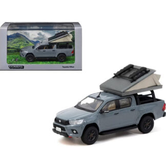 Tarmac Works Toyota Hilux Camper