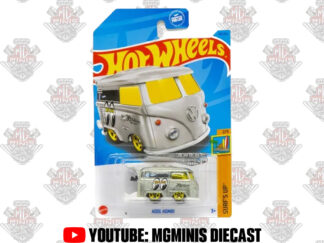 Hot Wheels Kool Kombi MoonEyes Zamac