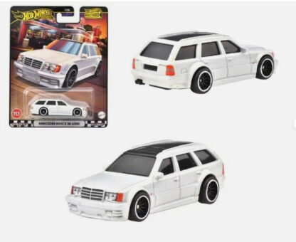 Hot Wheels Premium Boulevard #113 MercedesBenz E36 AMG