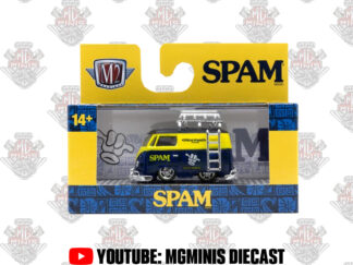 M2 Machines Short Van Spam 1960 Volkswagen