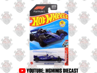 Hot Wheels Formula 1 Williams Racing Gulf