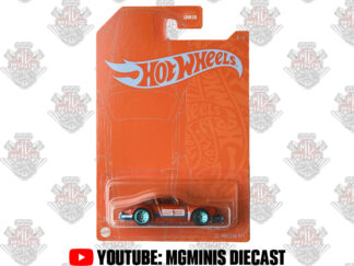 Hot Wheels 53 Anos Mattel Porsche 911 1971 Laranja