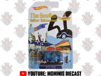 Hot Wheels Kool Kombi The Beatles