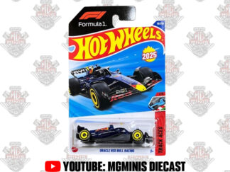 Hot Wheels Main Line F1 RedBull