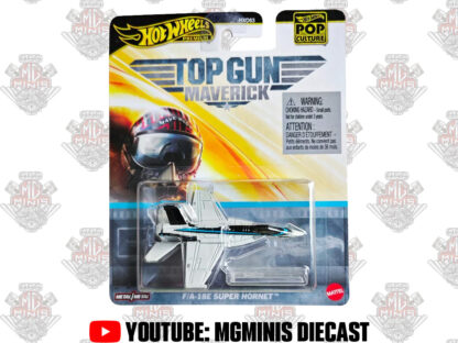 Hot Wheels Premium Top Gun Maverick F/A Super Hornet
