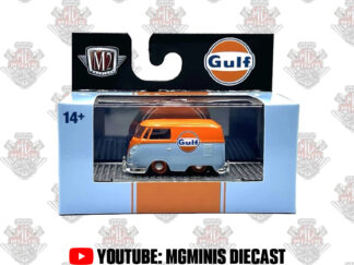 M2 Machines Volkswagen Short Van Gulf