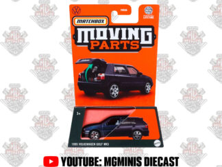 Matchbox Moving Parts 1995 Volkswagen Golf Mike
