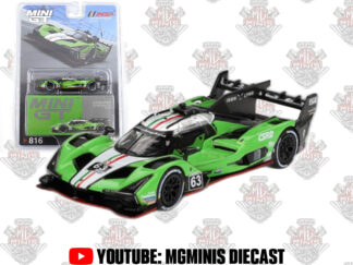 Mini GT Lamborghini IMSA 816