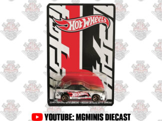 Hot Wheels Nissan SkyLine R34 Convenção Japao 2025