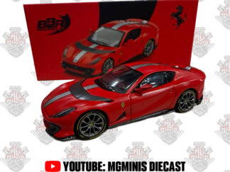 BBR Ferrari 812 competizone One Night Beijing 2025