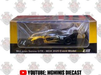 CM Model McLaren Senna MDX 2025