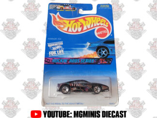 Hot Wheels Ferrari 355 Rock Rods Series
