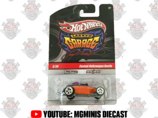 Hot Wheels Premium Custom Volkswagen Bettle