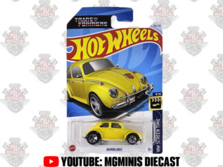 Hot Wheels Volkswagen Fusca Transformers