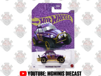 Hot Wheels Volkswagen Baja Purple 57 Anos HW