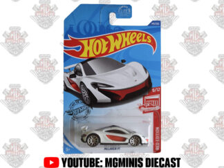 Hot Wheels McLaren P1 Red Edition