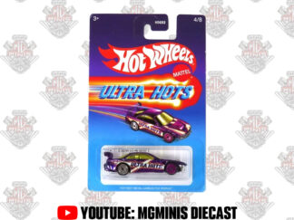 Hot Wheels Ultra Rods Nissan Silvia Roxo