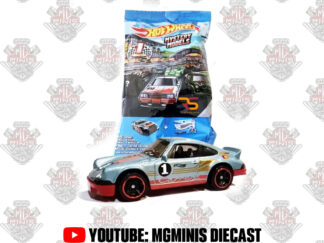 Hot Wheels Mystery Model Series Porsche Carrera RS 2.7 Chase