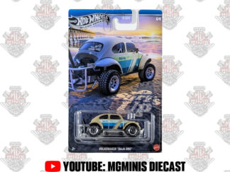 Hot Wheels Baja Bug Surfs Up Bege