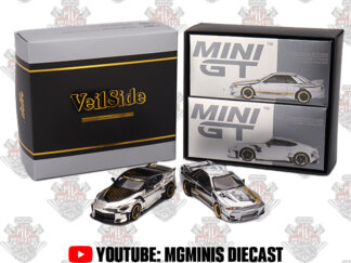 Mini GT VeilSide Gold One Night Beijing 2025