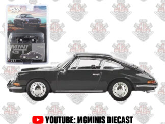 MINI GT Porsche 911 1964 Slate Grey #717