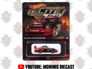 Hot Wheels Elite 64 Porsche Advan