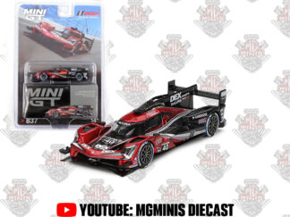 Mini GT Acura ARX-06 GTP # 40 Wayne Taylor #837