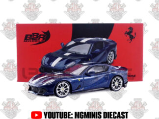 BBR Ferrari 812 Competizone Azul