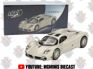 BBR Maserati Utopia Pagani Bege