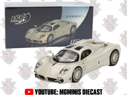 BBR Maserati Utopia Pagani Bege