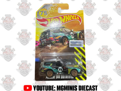 Hot Wheels RLC Porsche 944 Dirtmeister