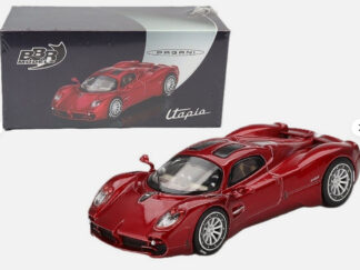 BBR Models 1:64 Pagani Utopia Dubai Red
