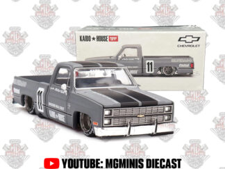 Mini GT Kaido House Chevrolet Silverado Kaido V2 #160