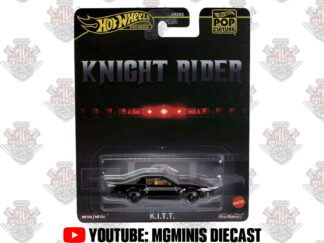 Hot Wheels Premium Knight Rider K.I.T.T.