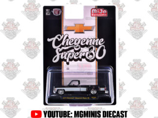 M2 Machines Cheyenne 1977 Super 30