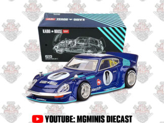 Mini GT Kaido House Datsun Fairlady Z 024