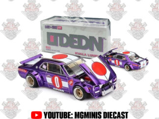 Mini GT Kaido House LTD EDN Nissan Skyline 2000GT-R MDX 2025