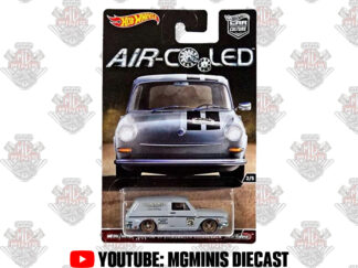 Hot Wheels Premium Volkswagen Variant AirCooled Cinza