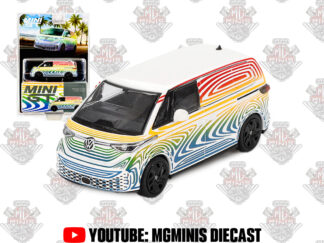 Mini GT Volkswagen ID BUZZ #899