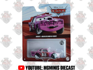 Disney Pixa Car TailGate 88