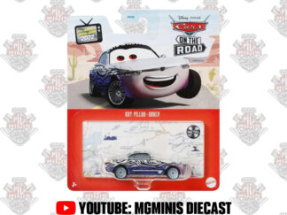 Disney Pixar Cars kry Pillar - Durev