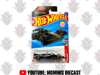 Hot Wheels Main Line F1 Petronas
